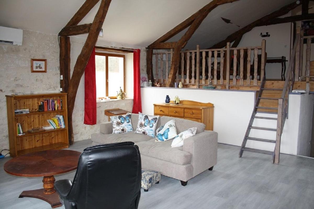 La Perle Du Lot Gite 5 Places Castelnau-Montratier Kültér fotó