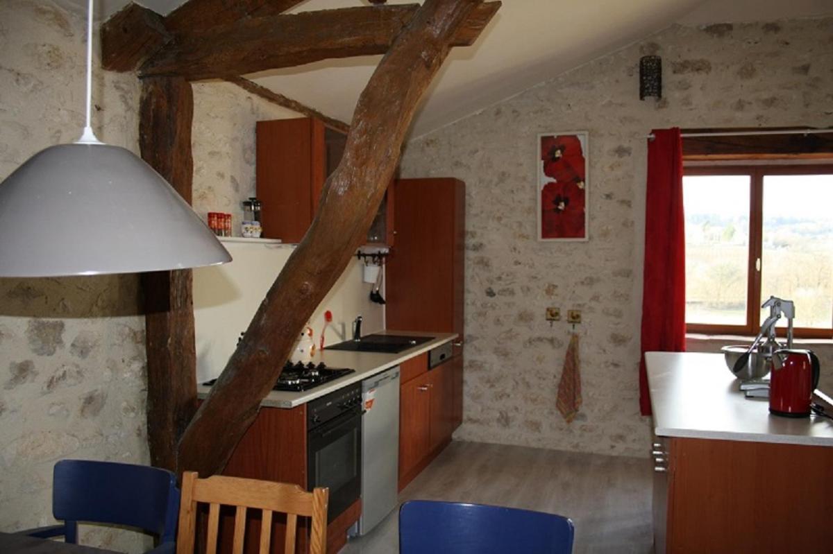 La Perle Du Lot Gite 5 Places Castelnau-Montratier Kültér fotó