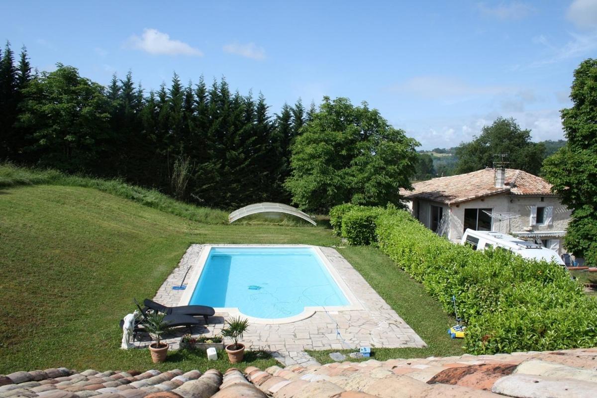 La Perle Du Lot Gite 5 Places Castelnau-Montratier Kültér fotó